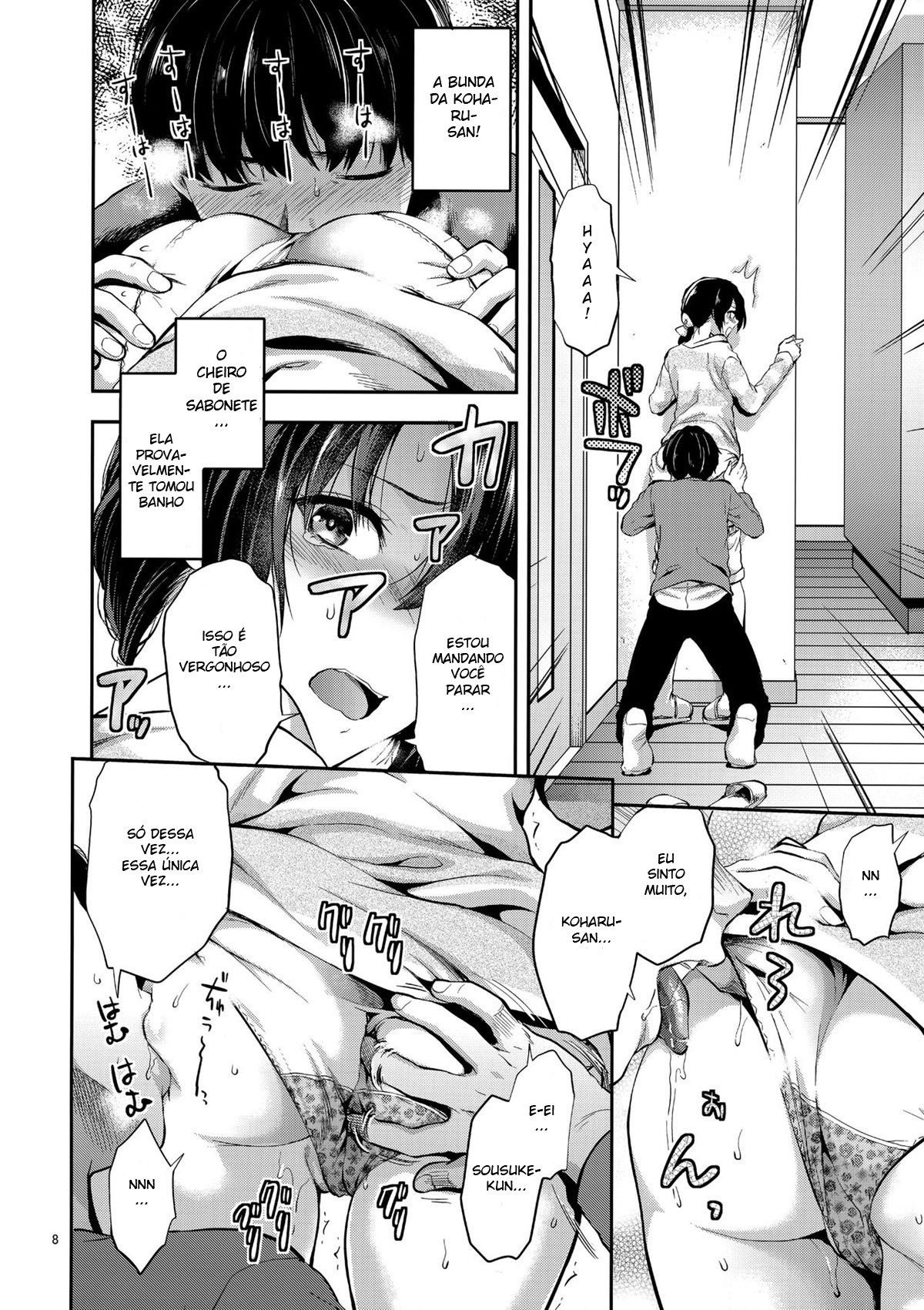 Akogare no Onee-san ga Aniyome ni Natta