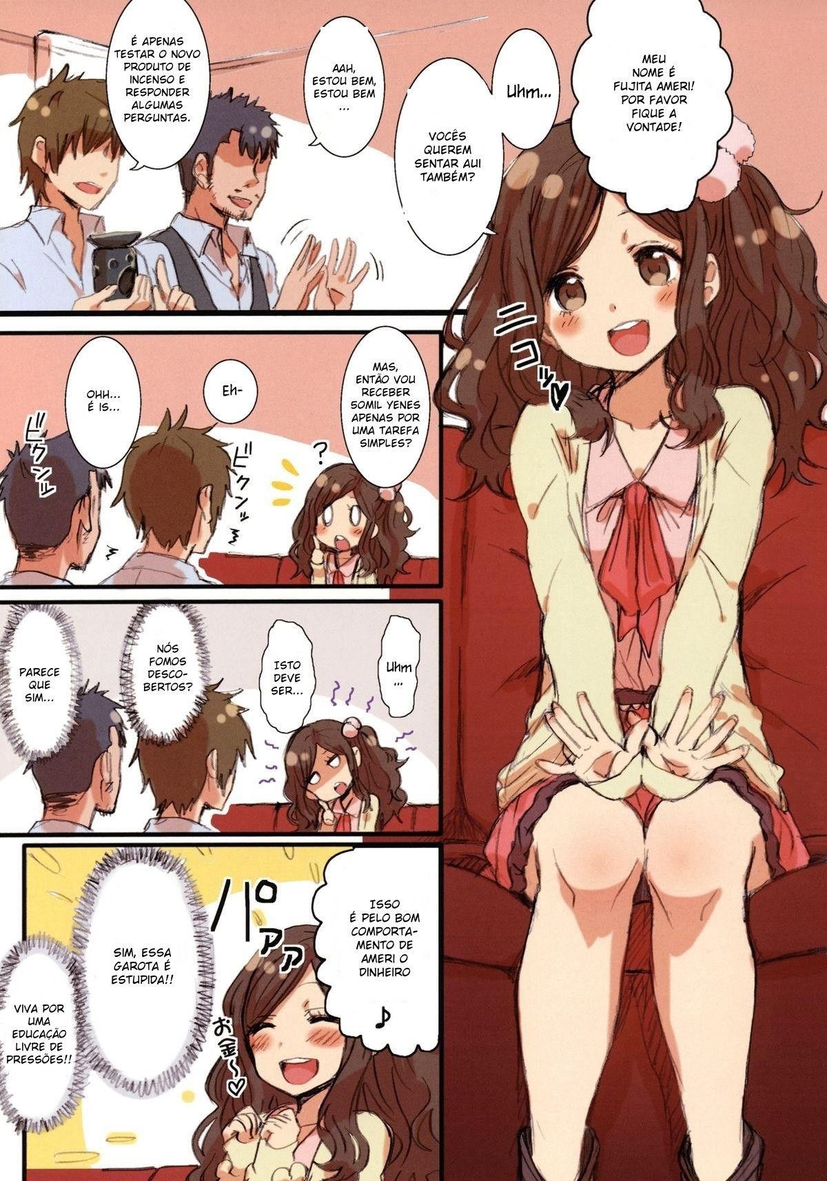 Ameri-Chan Dream