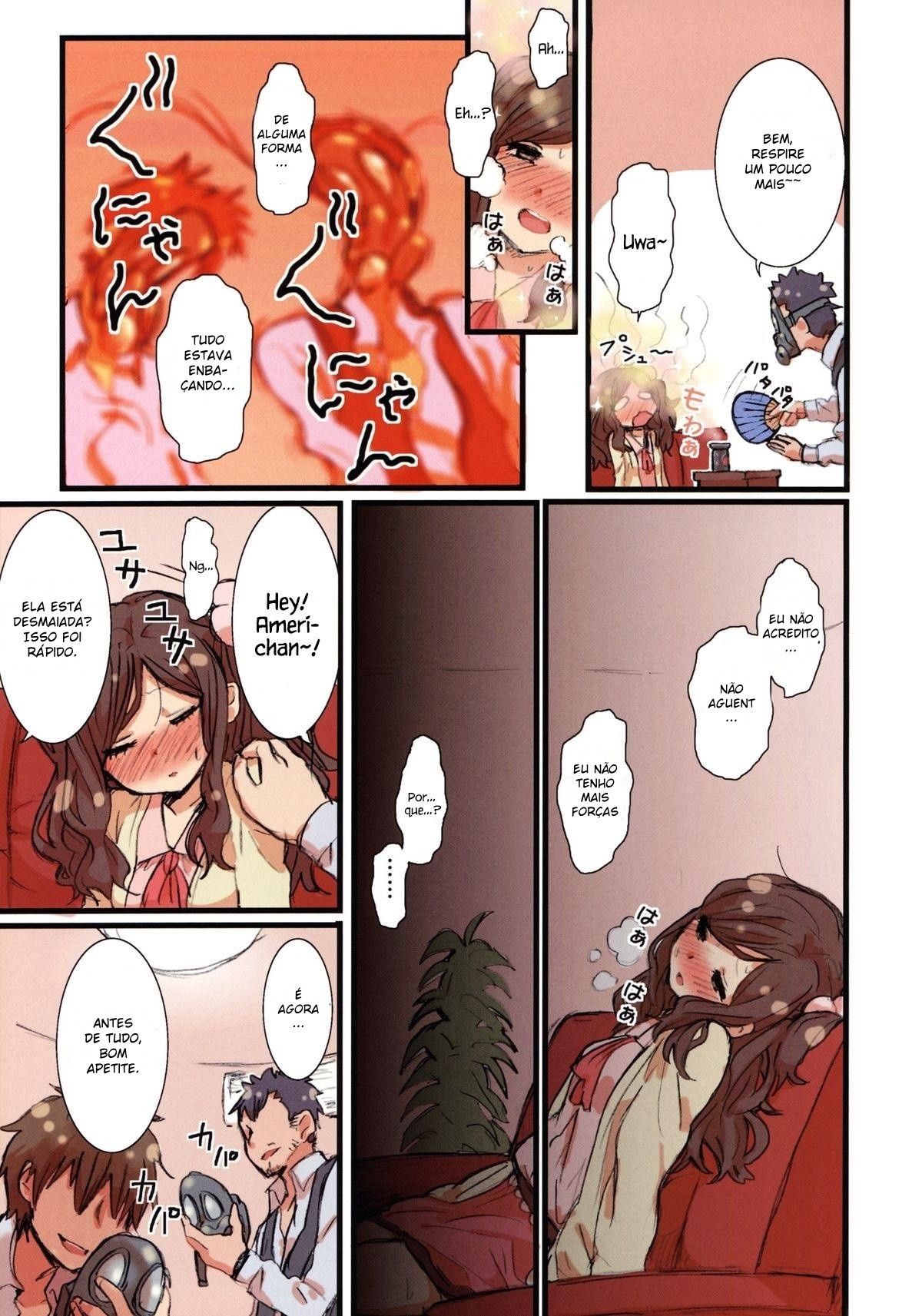 Ameri-Chan Dream