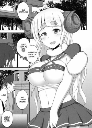 Anila Onee-Chan To Issho Ni Xx - Foto 3