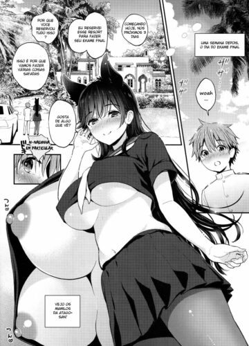 Atago no Ecchi na Shikikan Shiken - Foto 8