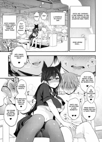 Atago no Ecchi na Shikikan Shiken - Foto 9