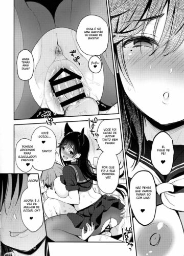 Atago no Ecchi na Shikikan Shiken - Foto 14