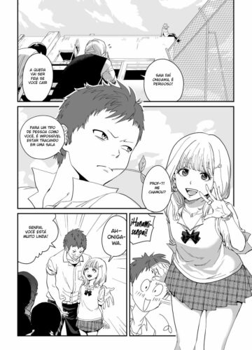 Aulas Extracurriculares com uma Senpai - Foto 2