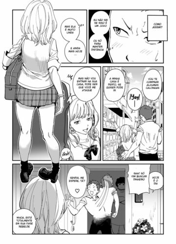 Aulas Extracurriculares com uma Senpai - Foto 4