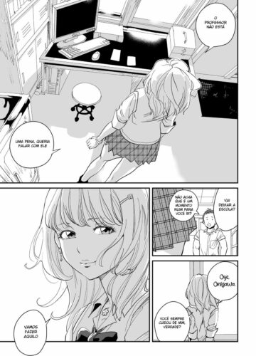 Aulas Extracurriculares com uma Senpai - Foto 7