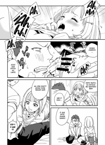 Aulas Extracurriculares com uma Senpai - Foto 12