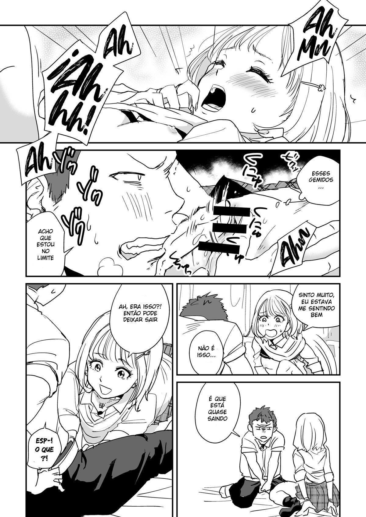 Aulas Extracurriculares com uma Senpai