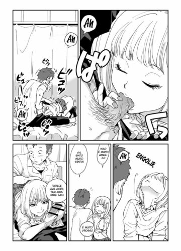 Aulas Extracurriculares com uma Senpai - Foto 13