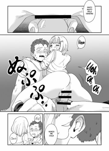 Aulas Extracurriculares com uma Senpai - Foto 16