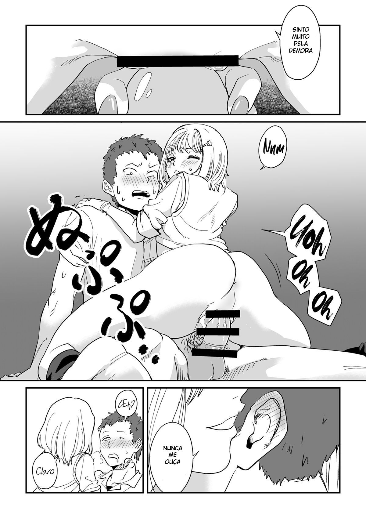 Aulas Extracurriculares com uma Senpai