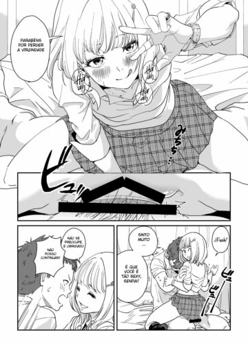 Aulas Extracurriculares com uma Senpai - Foto 17