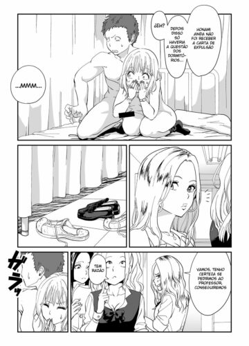 Aulas Extracurriculares com uma Senpai - Foto 29