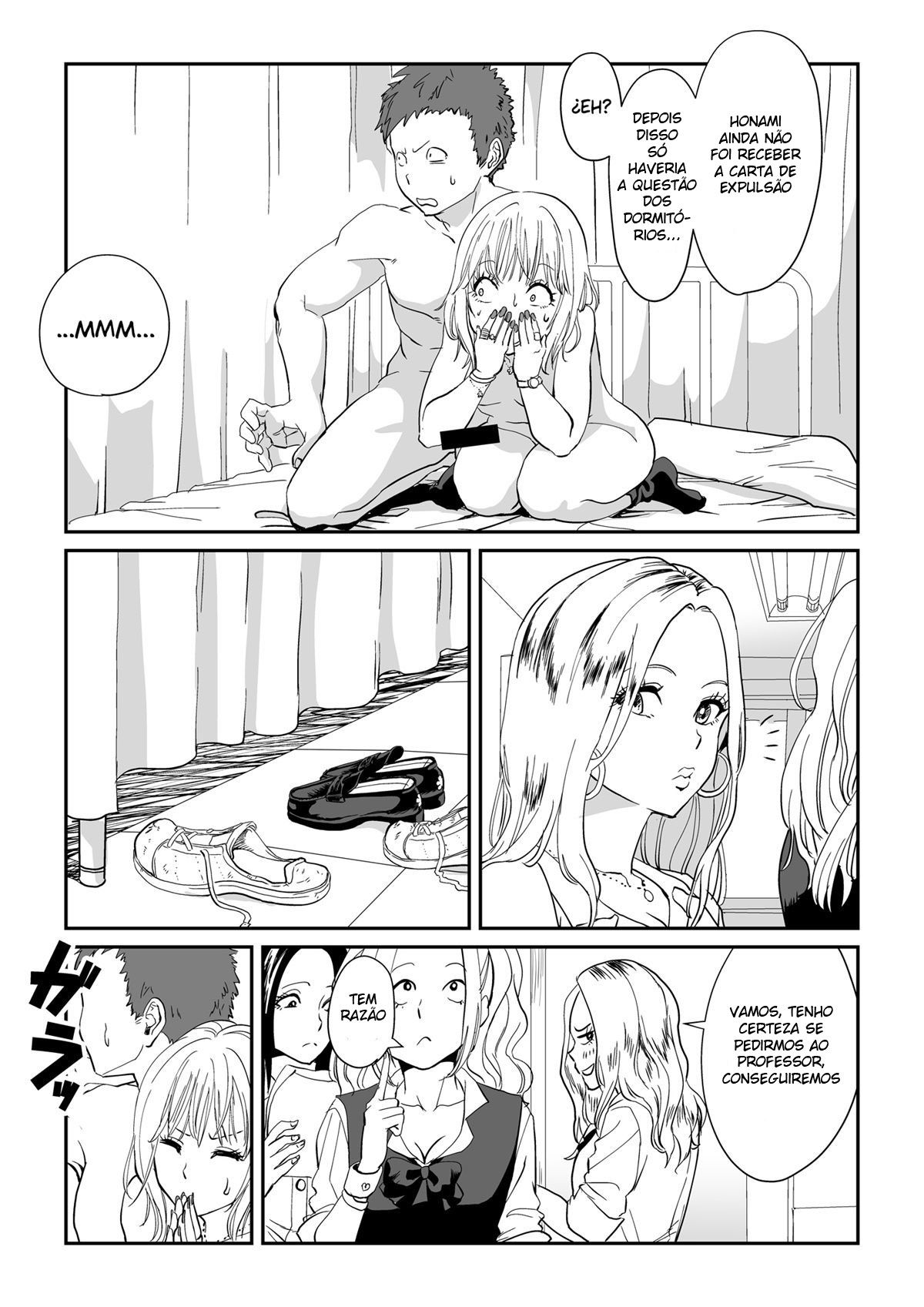 Aulas Extracurriculares com uma Senpai