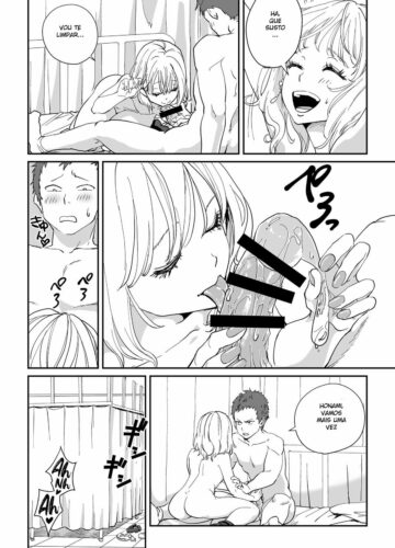 Aulas Extracurriculares com uma Senpai - Foto 30