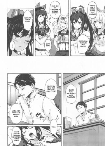 Baka Shikikan No Osewa - Foto 3
