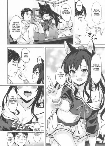 Baka Shikikan No Osewa - Foto 5