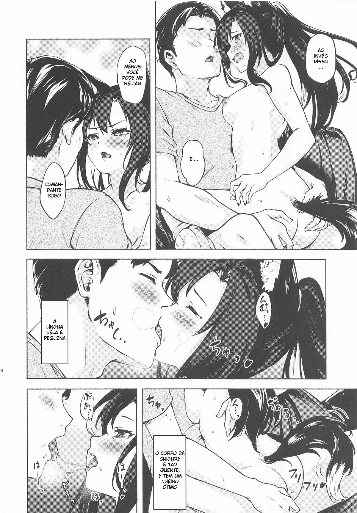 Baka Shikikan No Osewa