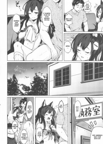 Baka Shikikan No Osewa - Foto 19
