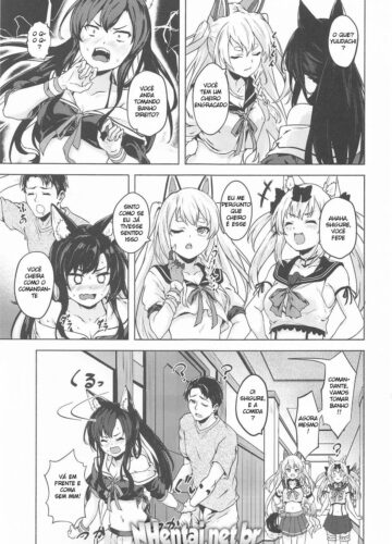 Baka Shikikan No Osewa - Foto 20