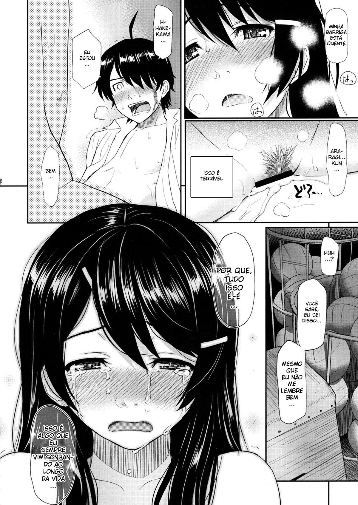 Bakenekogatari
