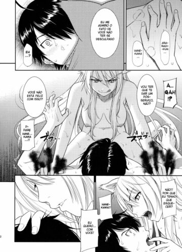 Bakenekogatari - Foto 21