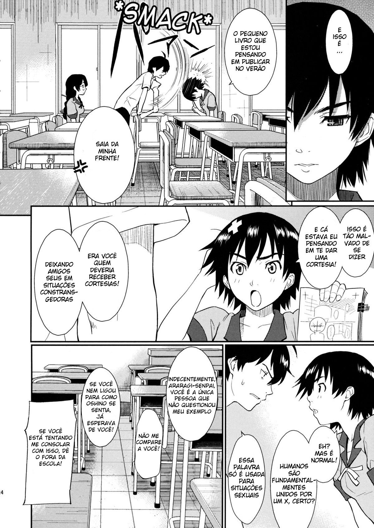 Bakenekogatari