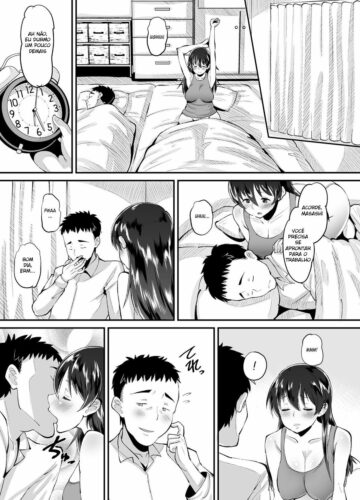 Biyaku Tsuma wa Gifu Senyou OnaPet - Foto 3