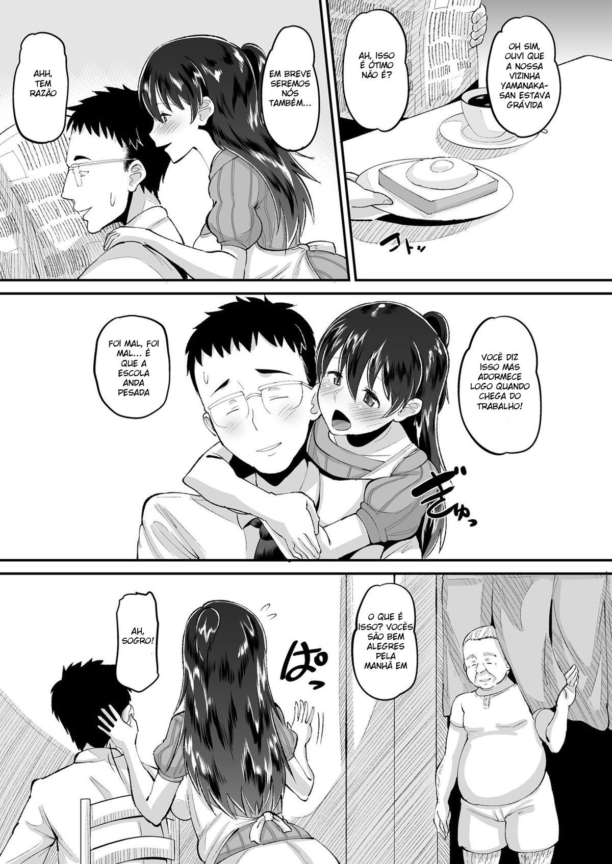 Biyaku Tsuma wa Gifu Senyou OnaPet