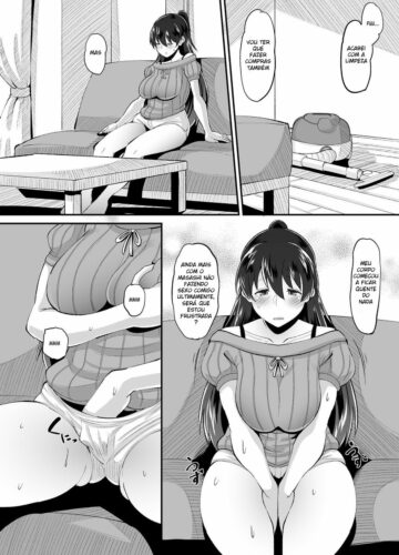 Biyaku Tsuma wa Gifu Senyou OnaPet - Foto 8
