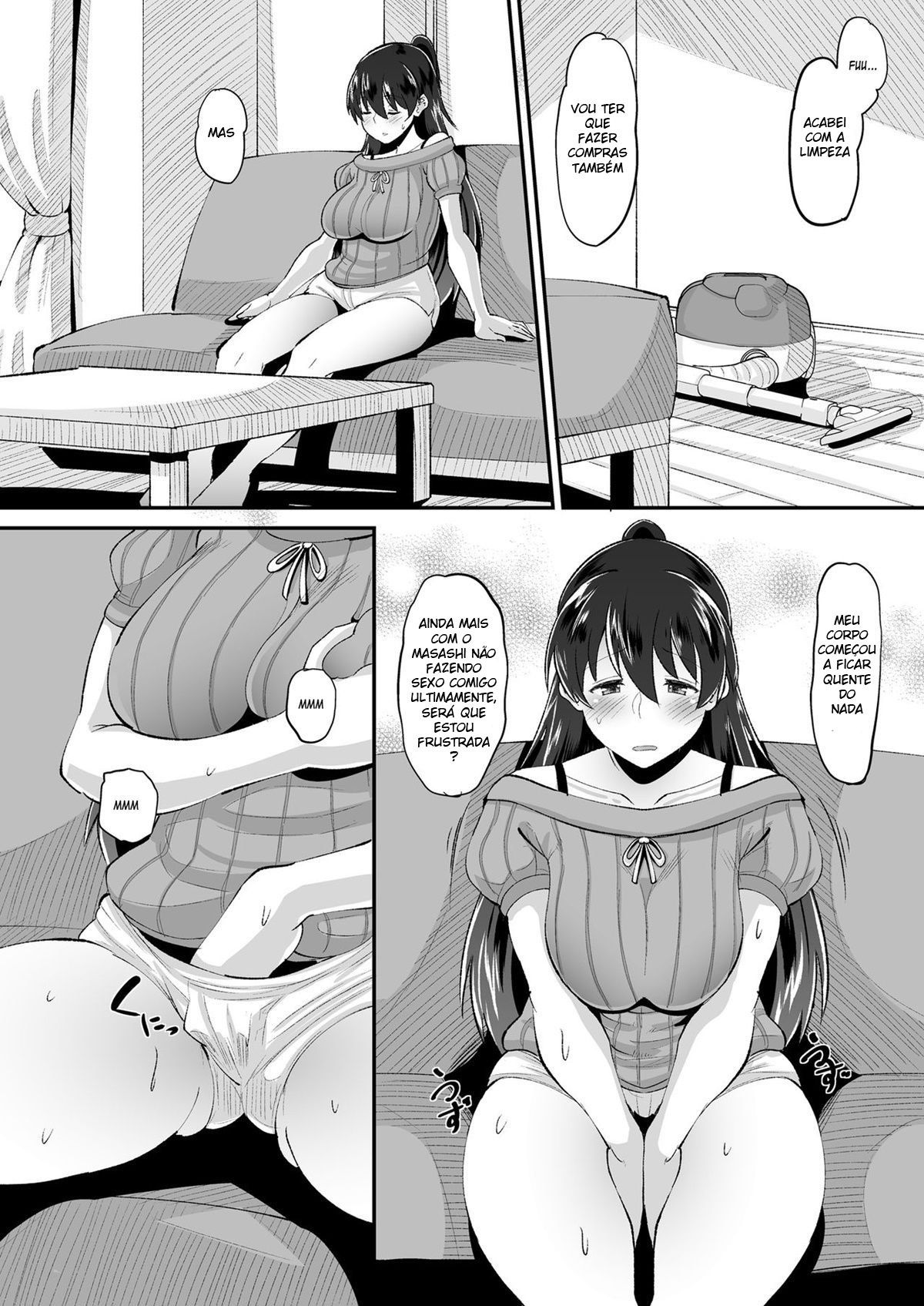 Biyaku Tsuma wa Gifu Senyou OnaPet
