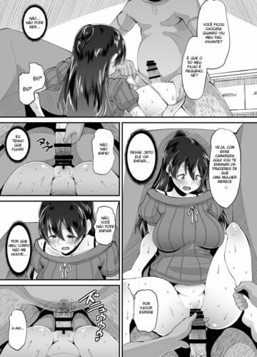 Biyaku Tsuma wa Gifu Senyou OnaPet - Foto 13