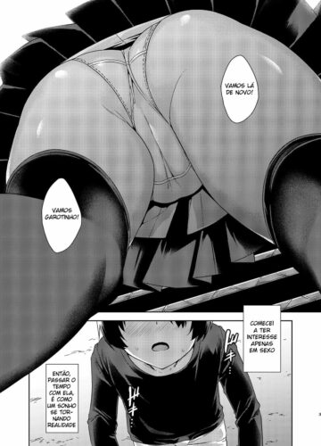Boku Nerai no Onee-san - Foto 2