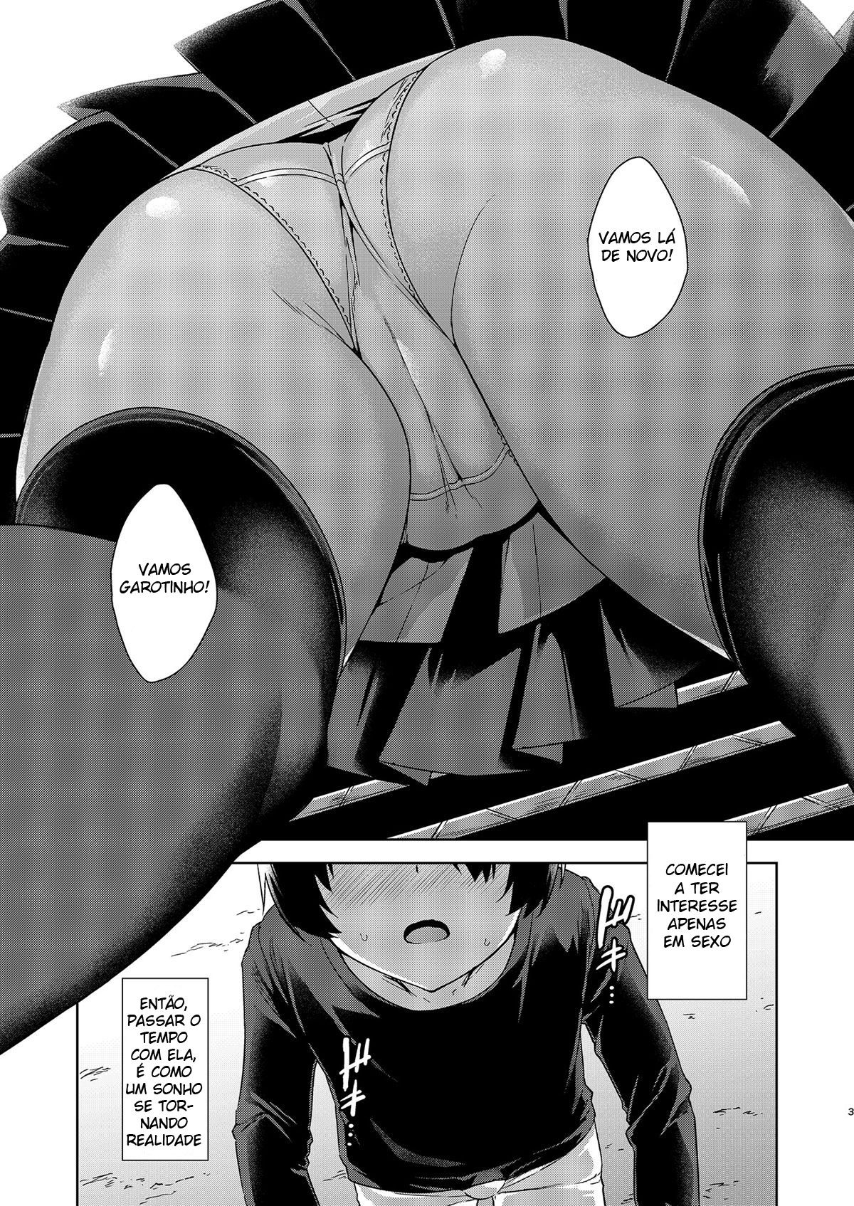 Boku Nerai no Onee-san