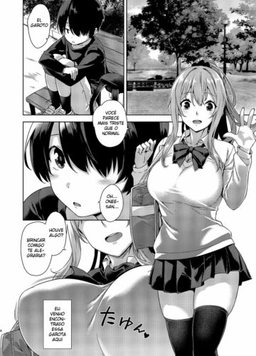 Boku Nerai no Onee-san - Foto 3