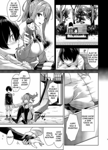 Boku Nerai no Onee-san - Foto 4
