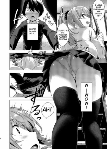 Boku Nerai no Onee-san - Foto 5