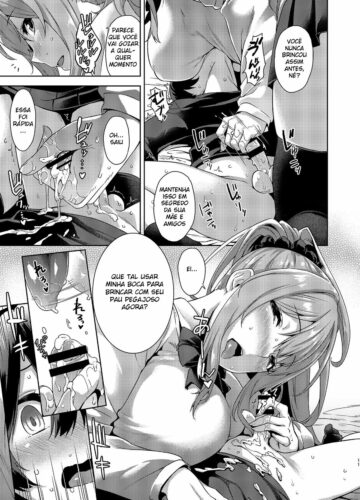 Boku Nerai no Onee-san - Foto 10