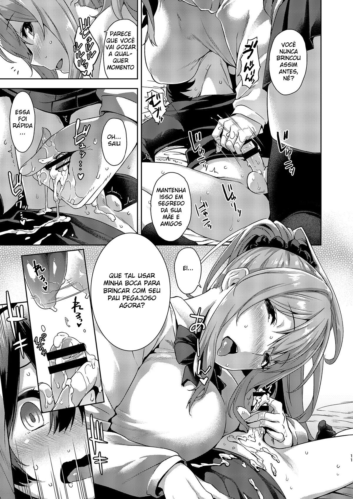 Boku Nerai no Onee-san