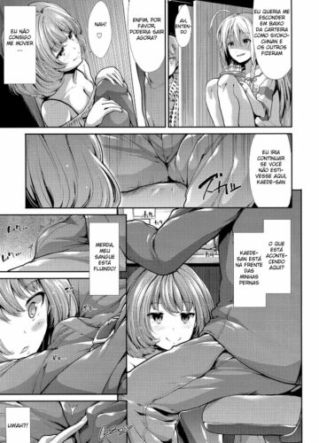 CINDERELLA ECSTASY Megami no Tawamure - Foto 5