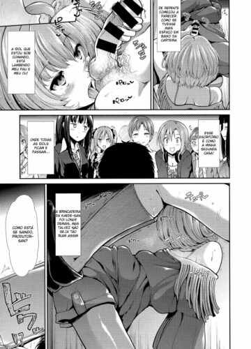 CINDERELLA ECSTASY Megami no Tawamure - Foto 7