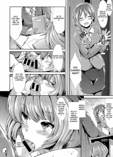 CINDERELLA ECSTASY Megami no Tawamure - Foto 8