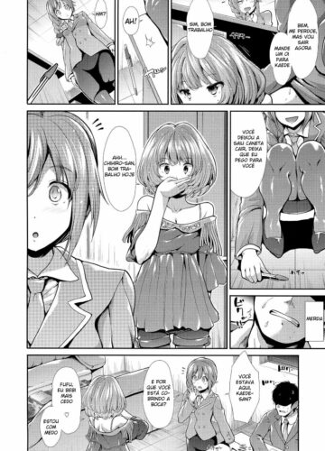 CINDERELLA ECSTASY Megami no Tawamure - Foto 10