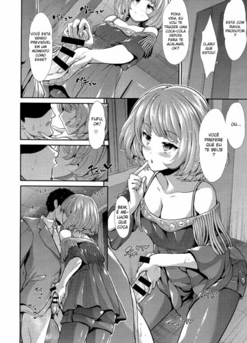 CINDERELLA ECSTASY Megami no Tawamure - Foto 12