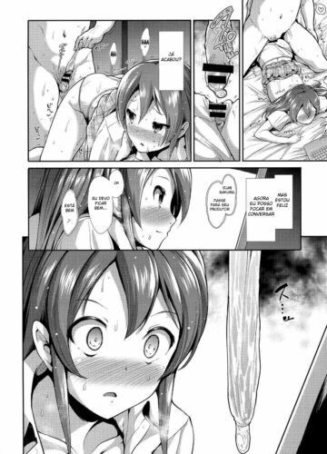 CINDERELLA ECSTASY Megami no Tawamure - Foto 26