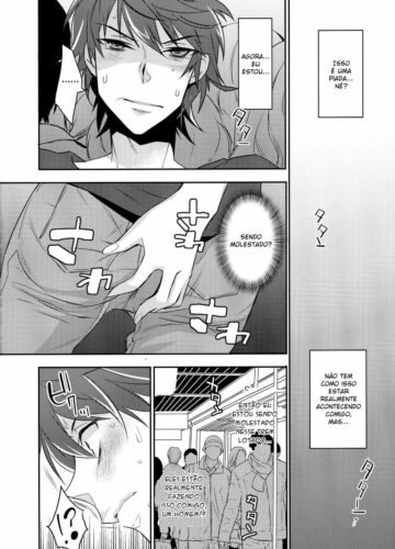 Chikan Josou Danshi x Ore! - Foto 3