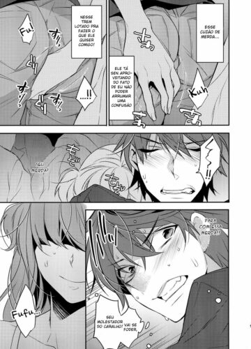 Chikan Josou Danshi x Ore! - Foto 4