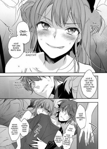 Chikan Josou Danshi x Ore! - Foto 5