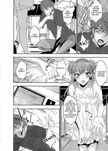 Chikan Josou Danshi x Ore! - Foto 9