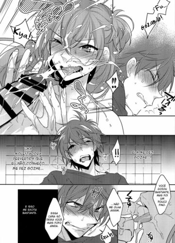 Chikan Josou Danshi x Ore! - Foto 13
